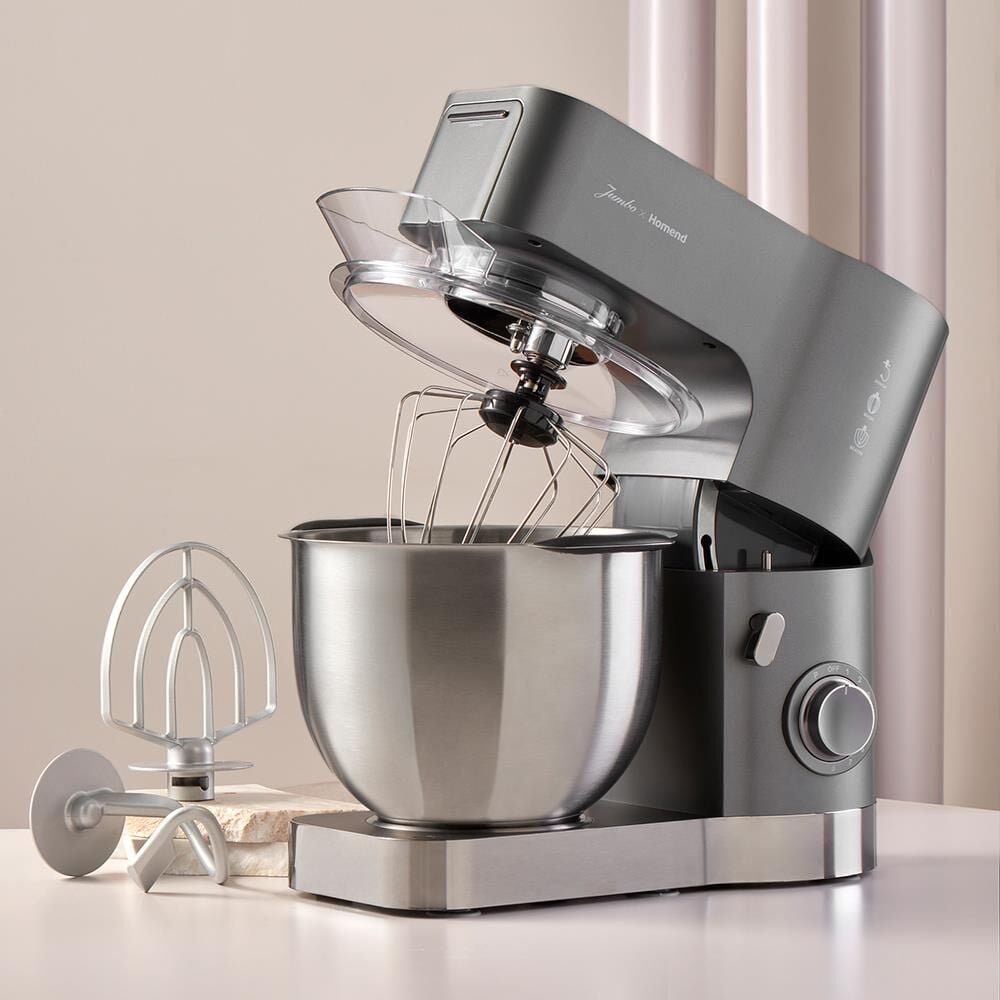 Jumbo x Homend Artfood 3025H Antrasit Stand Mikser 700.01.01.0437