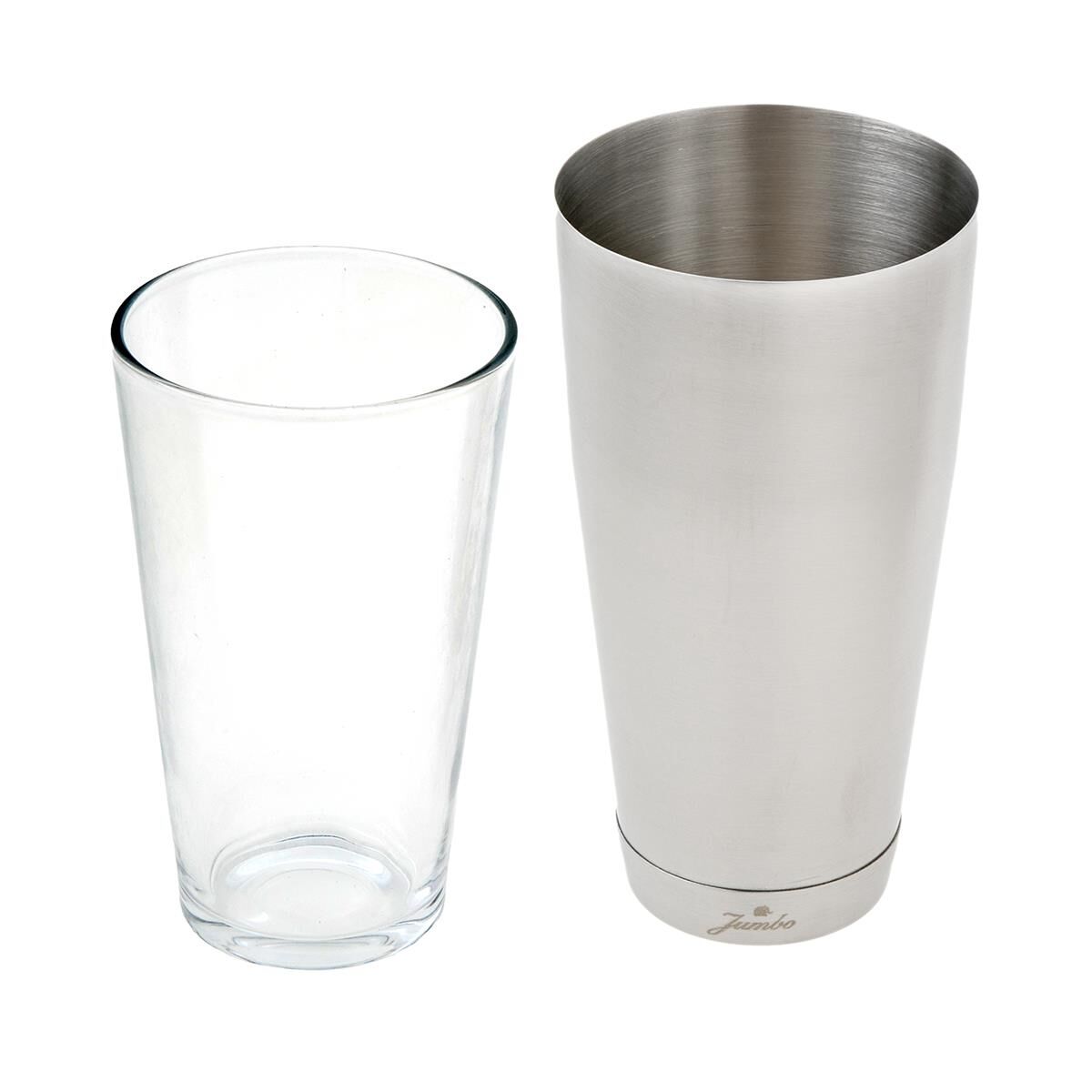 Jumbo Glory Çelik Boston Shaker 700 ml 500.01.21.0746