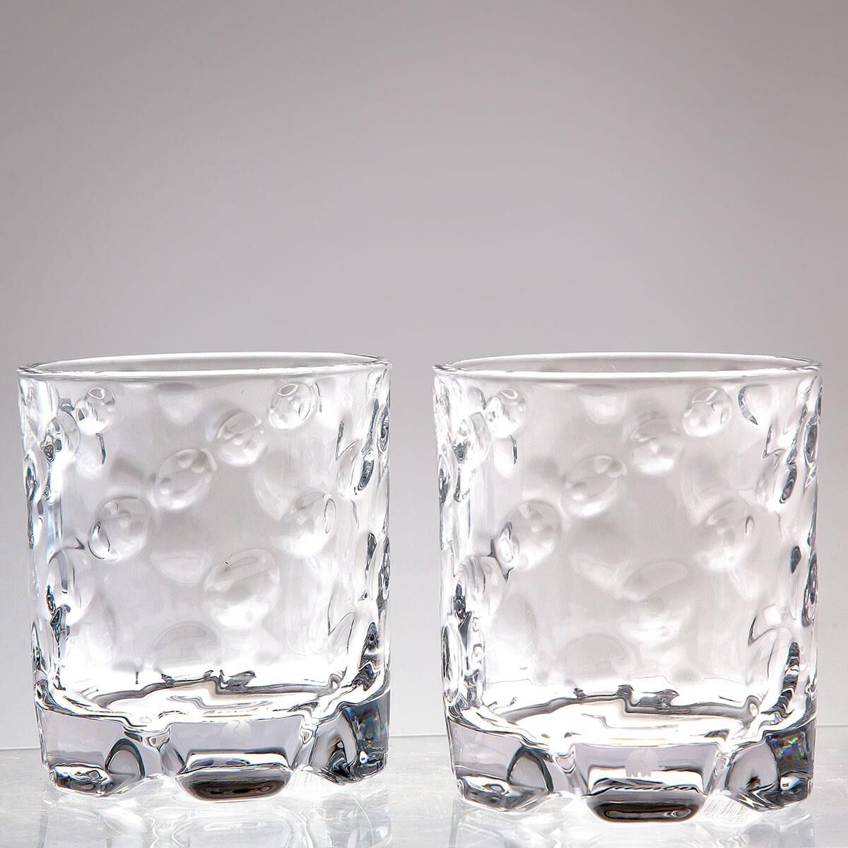 Jumbo Glory 2'li Dalgalı Viski Bardağı 250 ml 500.01.22.0852