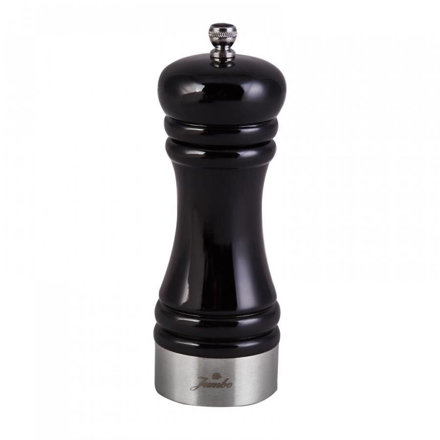 Jumbo Queen Siyah 15 cm Tuz Değirmeni 500.01.01.5880