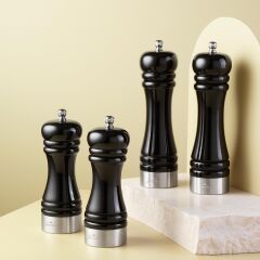 Jumbo Queen Siyah 15 cm Tuz Değirmeni 500.01.01.5880