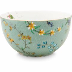 PİP JOLİE MAVİ KASE 12 CM 51003168