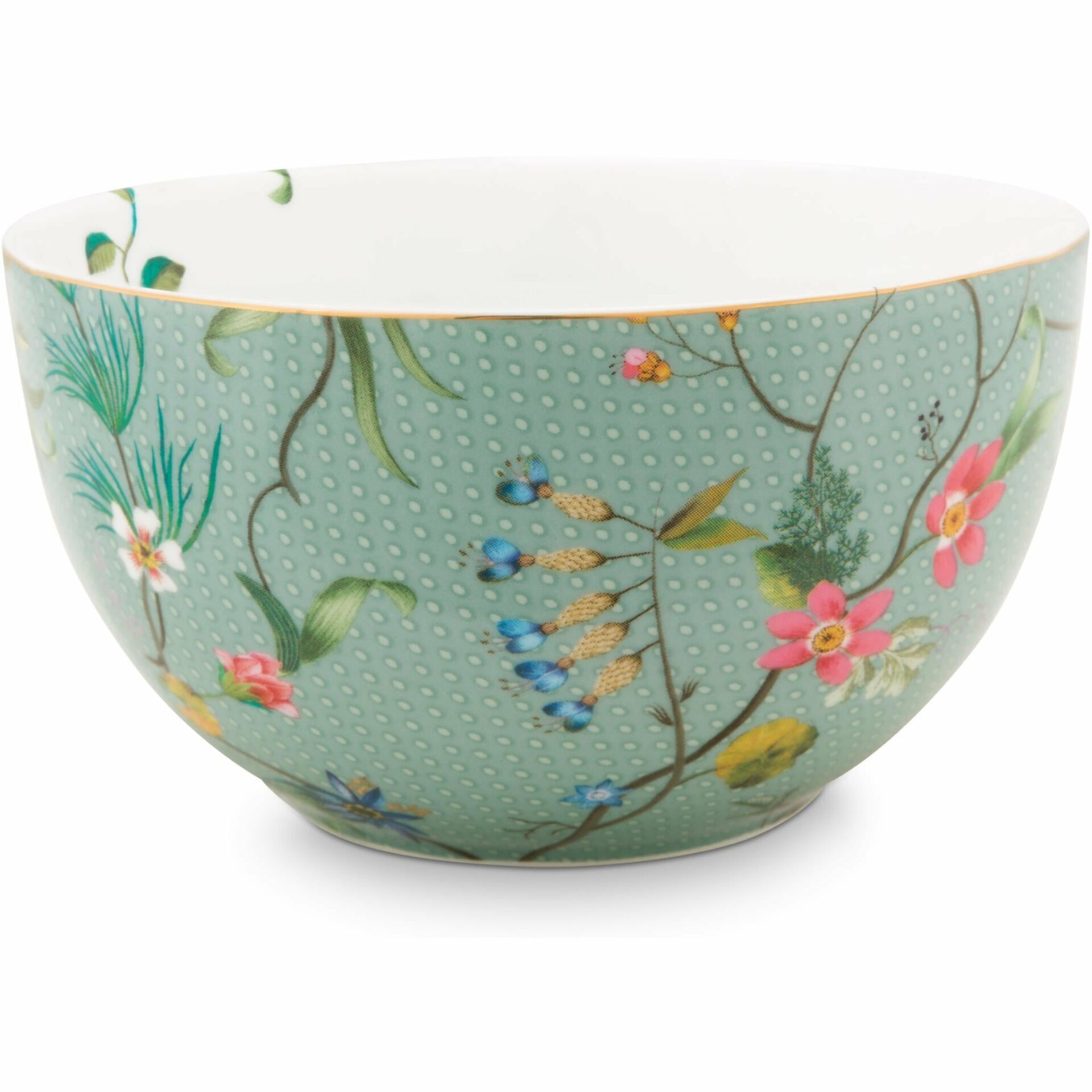 PİP JOLİE MAVİ KASE 12 CM 51003168