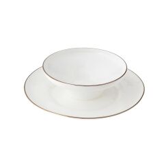 Jumbo Gold Star 60 Parça 12 Kişilik Yemek Takımı 500.01.01.8237