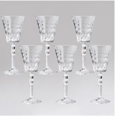 Rcr Marilyn 6'lı Kadeh Takımı 260 ml 500.02.22.0241