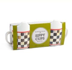 Courtly Check Sippy Cups - Set of 2 32642-001
