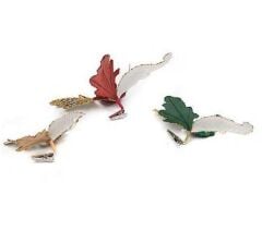 Christmas Magic Butterflies - Set of 3 34765-1280