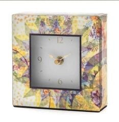 Collage Desk Clock 45109-012