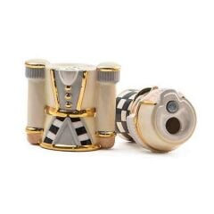 Glam Up Buckingham Nutcracker Salt & Pepper Set 35509-0727