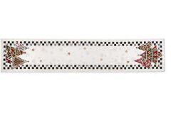 Gingerbread Forest Table Runner 72567-1222