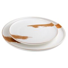 Jumbo Glow 24 Parça 6 Kişilik Yemek Takımı 500.01.02.2165