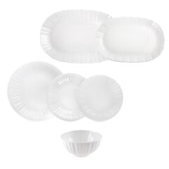 Jumbo Claro 26 Parça 6 Kişilik Yemek Takımı 500.01.02.2072