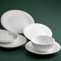 Jumbo Claro 26 Parça 6 Kişilik Yemek Takımı 500.01.02.2072