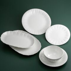 Jumbo Claro 26 Parça 6 Kişilik Yemek Takımı 500.01.02.2072