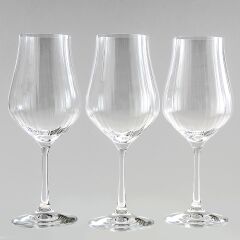 Jumbo Tulipa 6'lı Şarap Kadeh Takımı 450 ml 500.01.22.0164