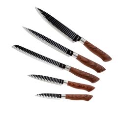 Jumbo Riva 5 Parça Bıçak Seti  500.01.01.8347