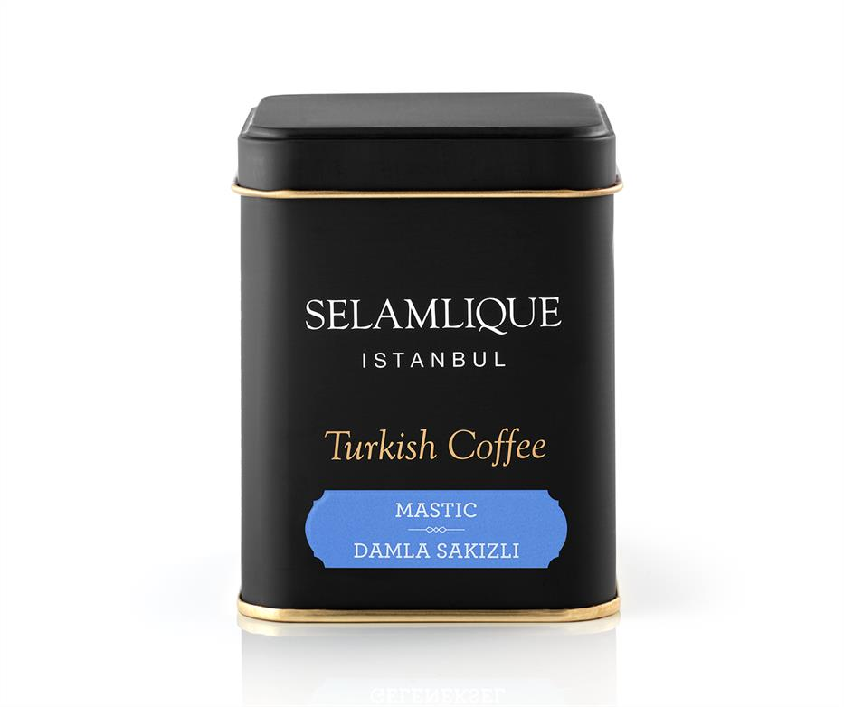 SELAMLIQUE ISTANBUL KAHVE DAMLA SAKIZ 125 GR