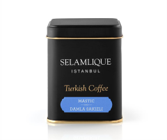 SELAMLIQUE ISTANBUL KAHVE DAMLA SAKIZ 125 GR