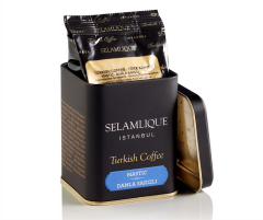 SELAMLIQUE ISTANBUL KAHVE DAMLA SAKIZ 125 GR