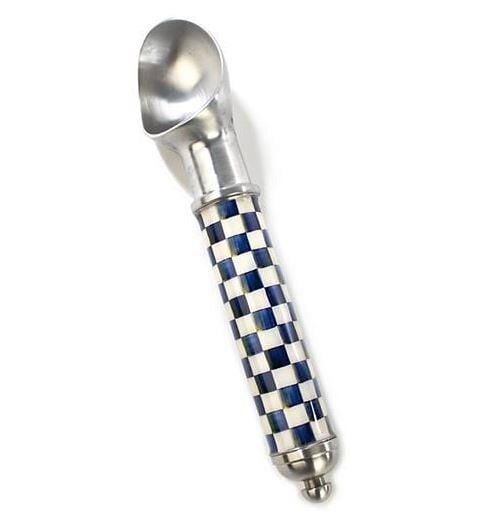 SUPPER CLUB ICE CREAM SCOOP - ROYAL CHECK 37385-240
