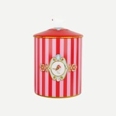 PİP LOVE BİRDS KIRMIZI PEMBE KÜP 1300 ML. 51009032