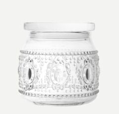 BACİ MİLANO BAROK ŞEFFAF AKRİLİK KAVANOZ 500 ML BRJAR1.BAR08