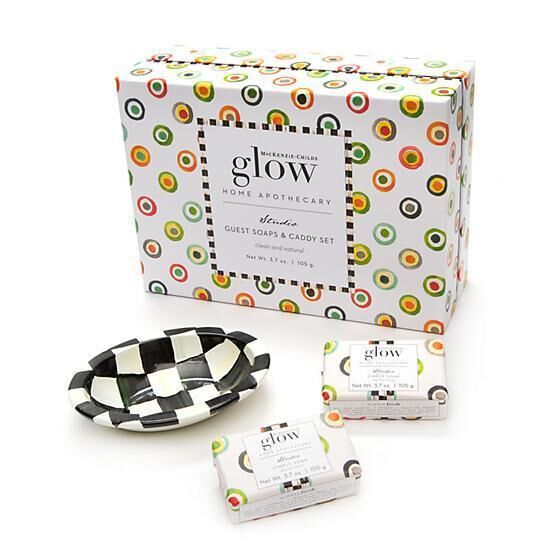 STUDİO BAR SOAP & DİSH SET 32435-128