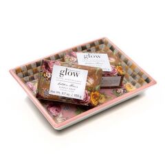 GOLDEN HOUR BAR SOAP & DİSH SET 32435-126