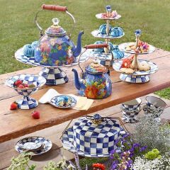ROYAL CHECK TWO TİER SWEET STAND 89425-240