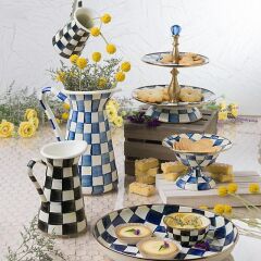 ROYAL CHECK TWO TİER SWEET STAND 89425-240