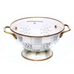 STERLING CHECK ENAMEL COLANDER - SMALL 89233-540