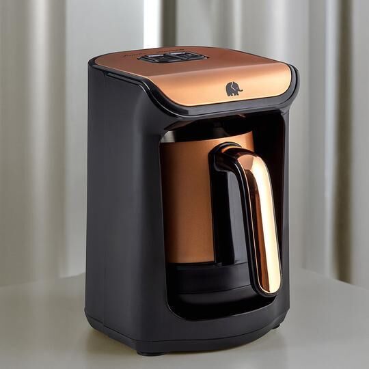 Jumbo x Homend Joy 1885H Türk Kahvesi Makinesi - Bronz 700.01.01.0440