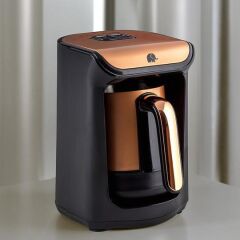 Jumbo x Homend Joy 1885H Türk Kahvesi Makinesi - Bronz 700.01.01.0440