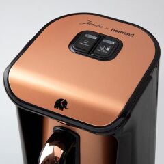 Jumbo x Homend Joy 1885H Türk Kahvesi Makinesi - Bronz 700.01.01.0440