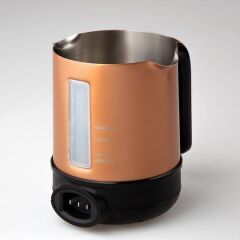 Jumbo x Homend Joy 1885H Türk Kahvesi Makinesi - Bronz 700.01.01.0440