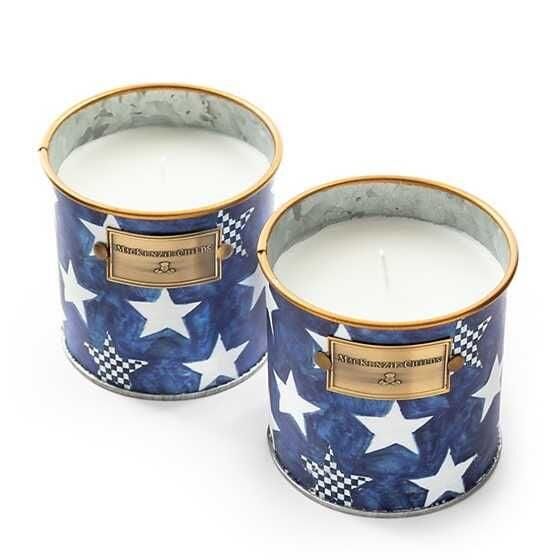 ROYAL STAR CITRONELLA CANDLES - SMALL - SET OF 2 283-1313