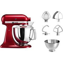 Artisan 4,8 L Stand Mikser - Candy Apple  5KSM175PSECA