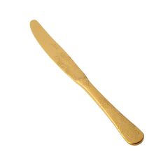 Antique Titanyum Gold 12 Kişilik 84 Parça Çatal Kaşık Bıçak Takımı 500.01.01.8891