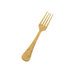 Antique Titanyum Gold 12 Kişilik 84 Parça Çatal Kaşık Bıçak Takımı 500.01.01.8891