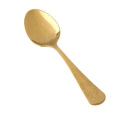 Antique Titanyum Gold 12 Kişilik 84 Parça Çatal Kaşık Bıçak Takımı 500.01.01.8891