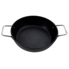 JUMBO DUBLİN BLACK 7 PARÇA GRANİT TENCERE SETİ 500.01.02.1678