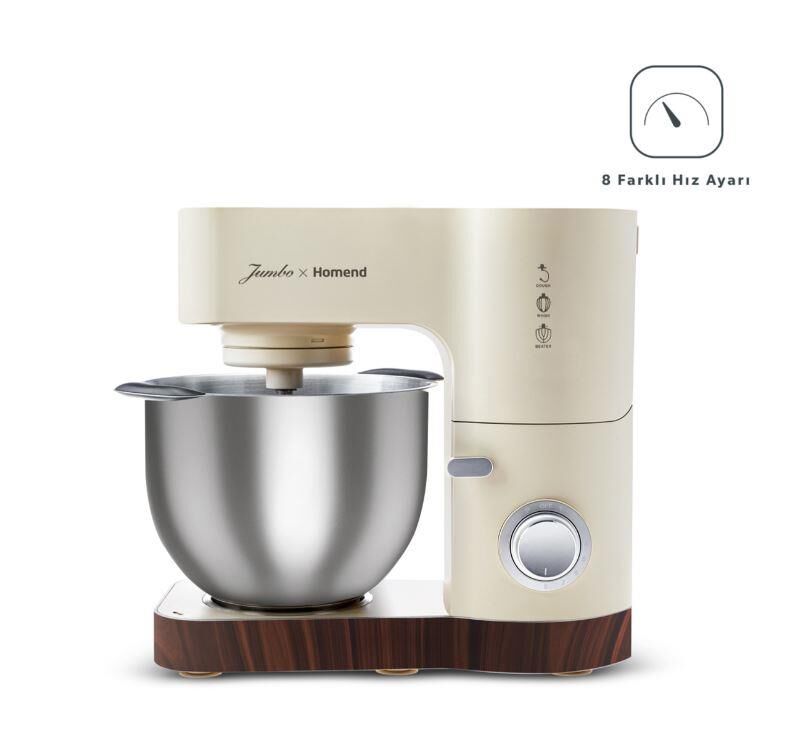 JUMBOXHOMEND ARTFOOD 3025H STAND MİKSER KREM 700.01.01.0423