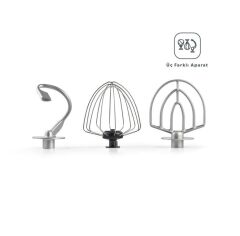 JUMBOXHOMEND ARTFOOD 3025H STAND MİKSER KREM 700.01.01.0423