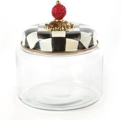 Courtly Check Kitchen Canister - Small 89246-40