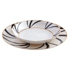 JUMBO MOTUS 102 ÇUKUR TABAK 20 CM 500.01.02.1392