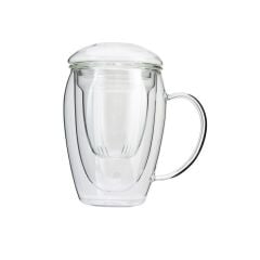 Glory Double Wall 280 ml Bitki Çayı Bardağı 500.01.01.6762