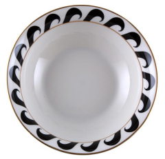JUMBO MOTUS 100 ÇUKUR TABAK 20 CM 500.01.02.1390