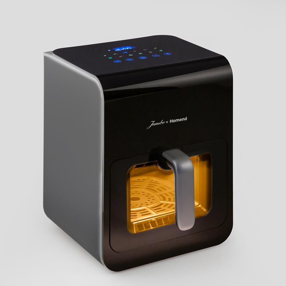 Jumbo x Homend Airfryday 2507H Airfryer 700.01.01.0474