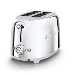 Smeg Paslanmaz Çelik 2x1 Ekmek Kızartma Tsf01sseu