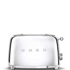 Smeg Paslanmaz Çelik 2x1 Ekmek Kızartma Tsf01sseu